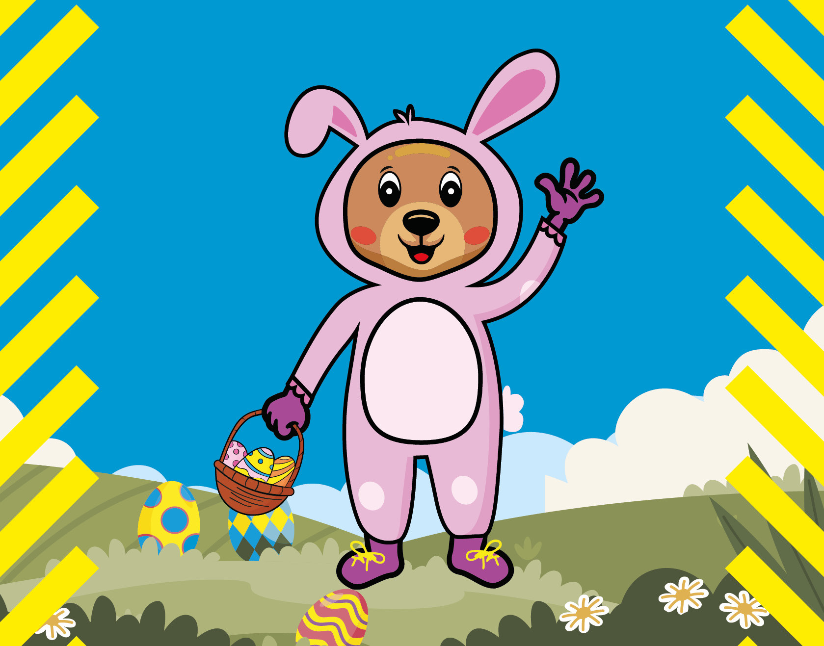 Mach die Osterferien noch schöner bei You Jump